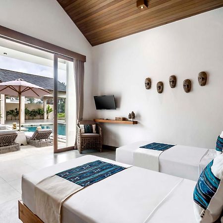 Villa Zen Paradise By Balisuperhost Ubud Eksteriør bilde
