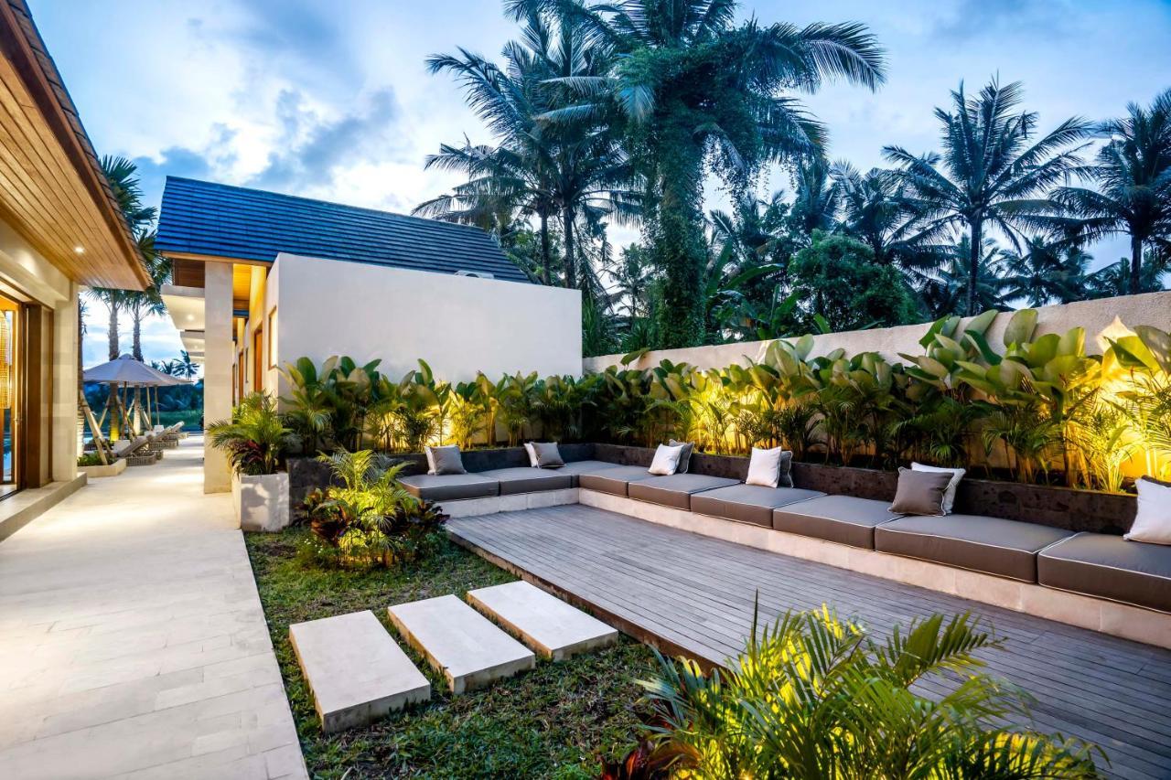 Villa Zen Paradise By Balisuperhost Ubud Eksteriør bilde