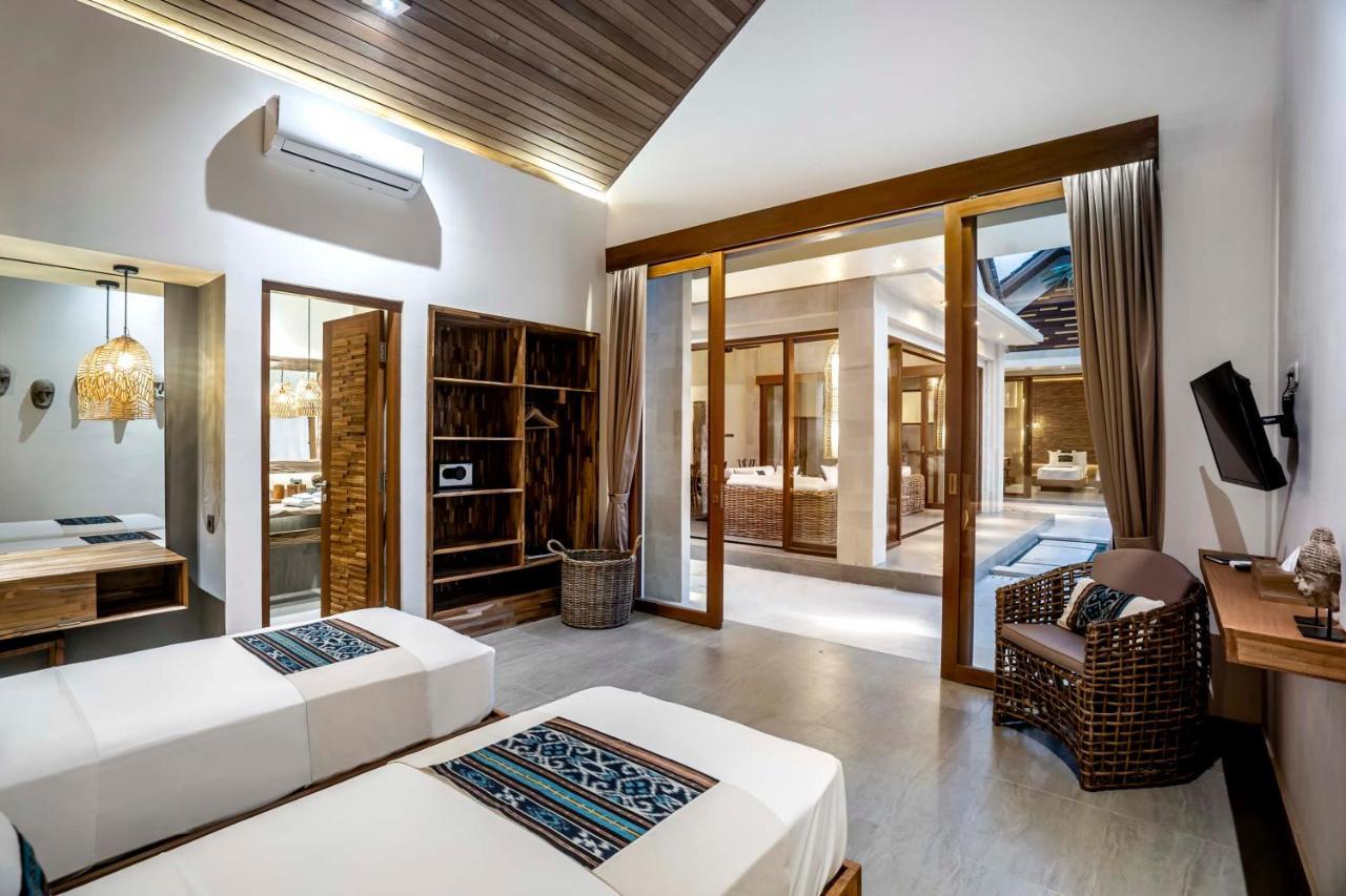 Villa Zen Paradise By Balisuperhost Ubud Eksteriør bilde