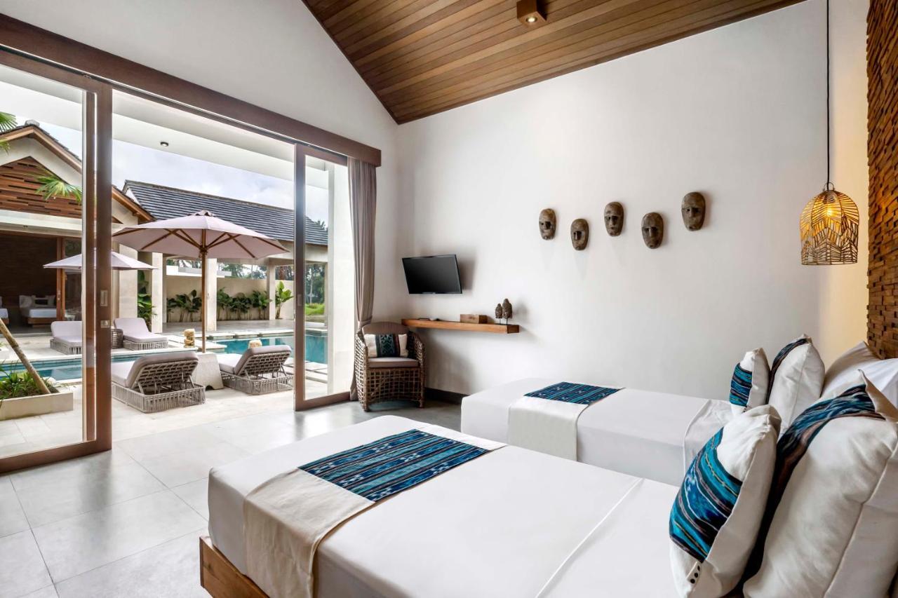 Villa Zen Paradise By Balisuperhost Ubud Eksteriør bilde