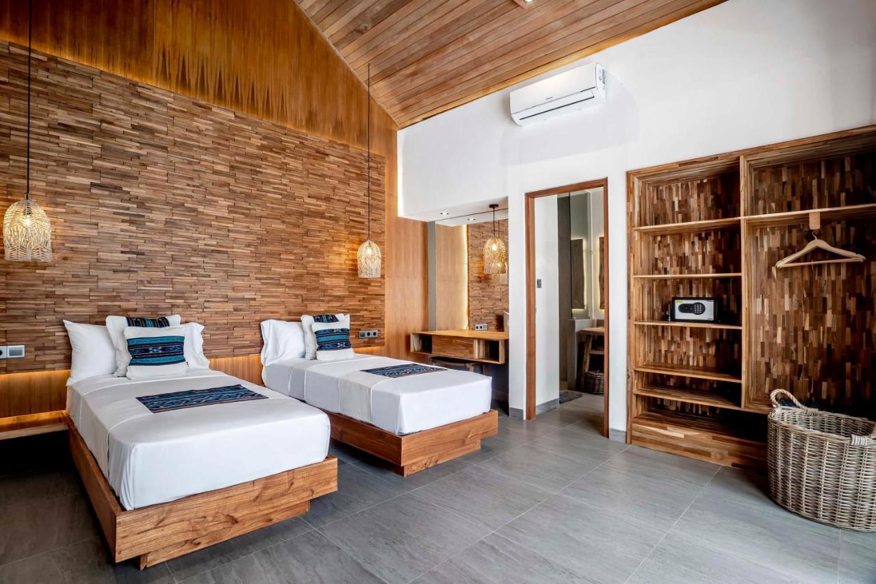 Villa Zen Paradise By Balisuperhost Ubud Eksteriør bilde