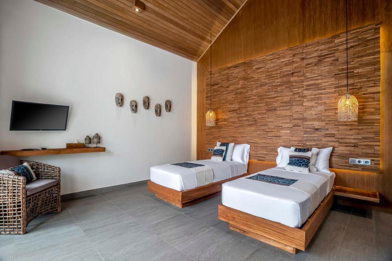 Villa Zen Paradise By Balisuperhost Ubud Eksteriør bilde
