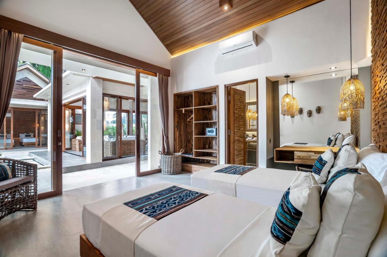 Villa Zen Paradise By Balisuperhost Ubud Eksteriør bilde