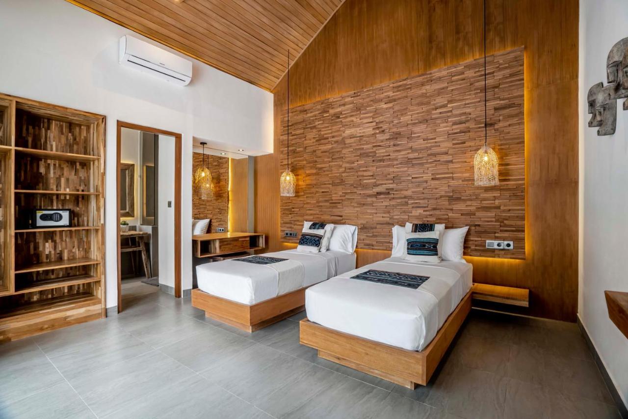 Villa Zen Paradise By Balisuperhost Ubud Eksteriør bilde